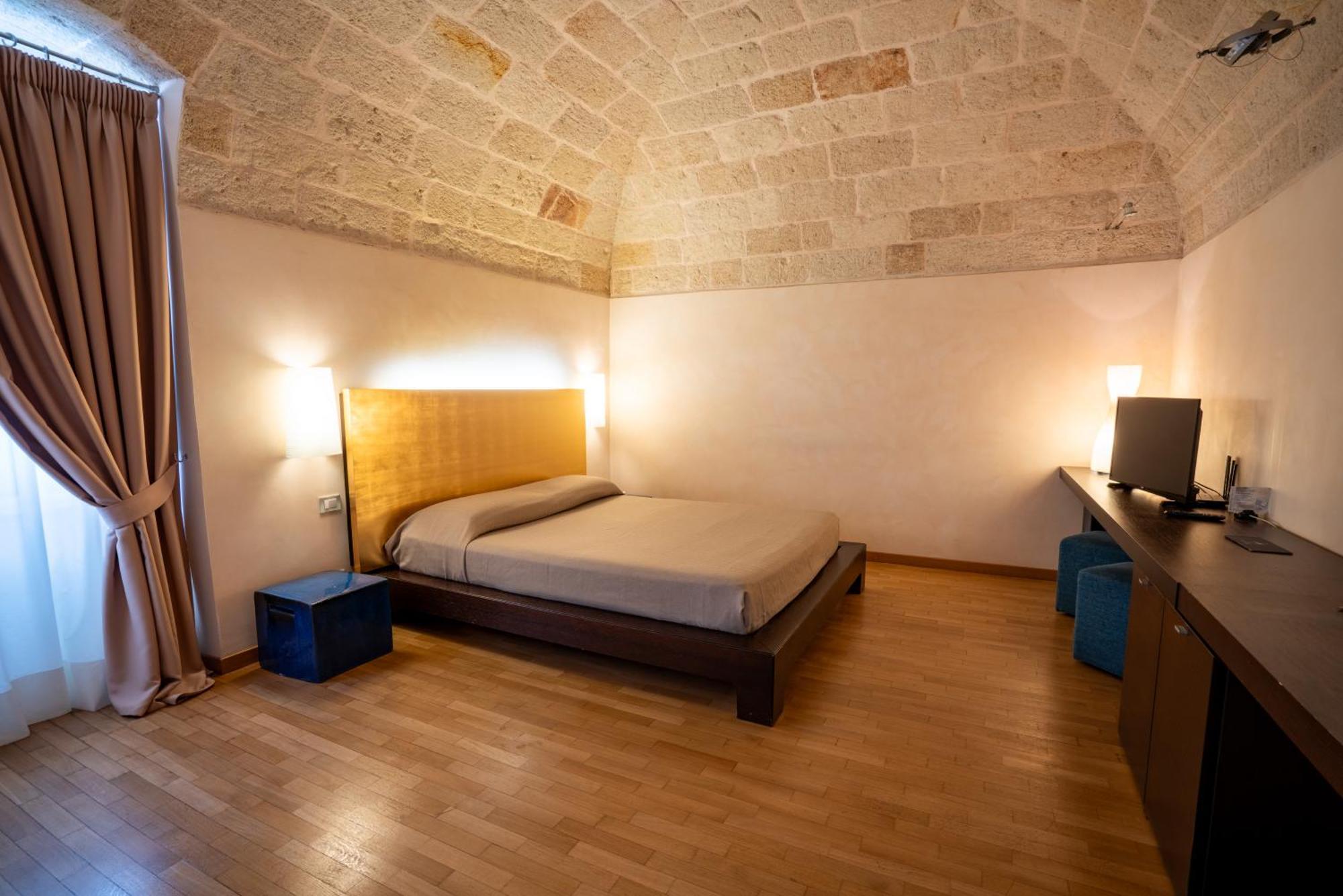 San Tommaso Hotel Polignano a Mare Esterno foto