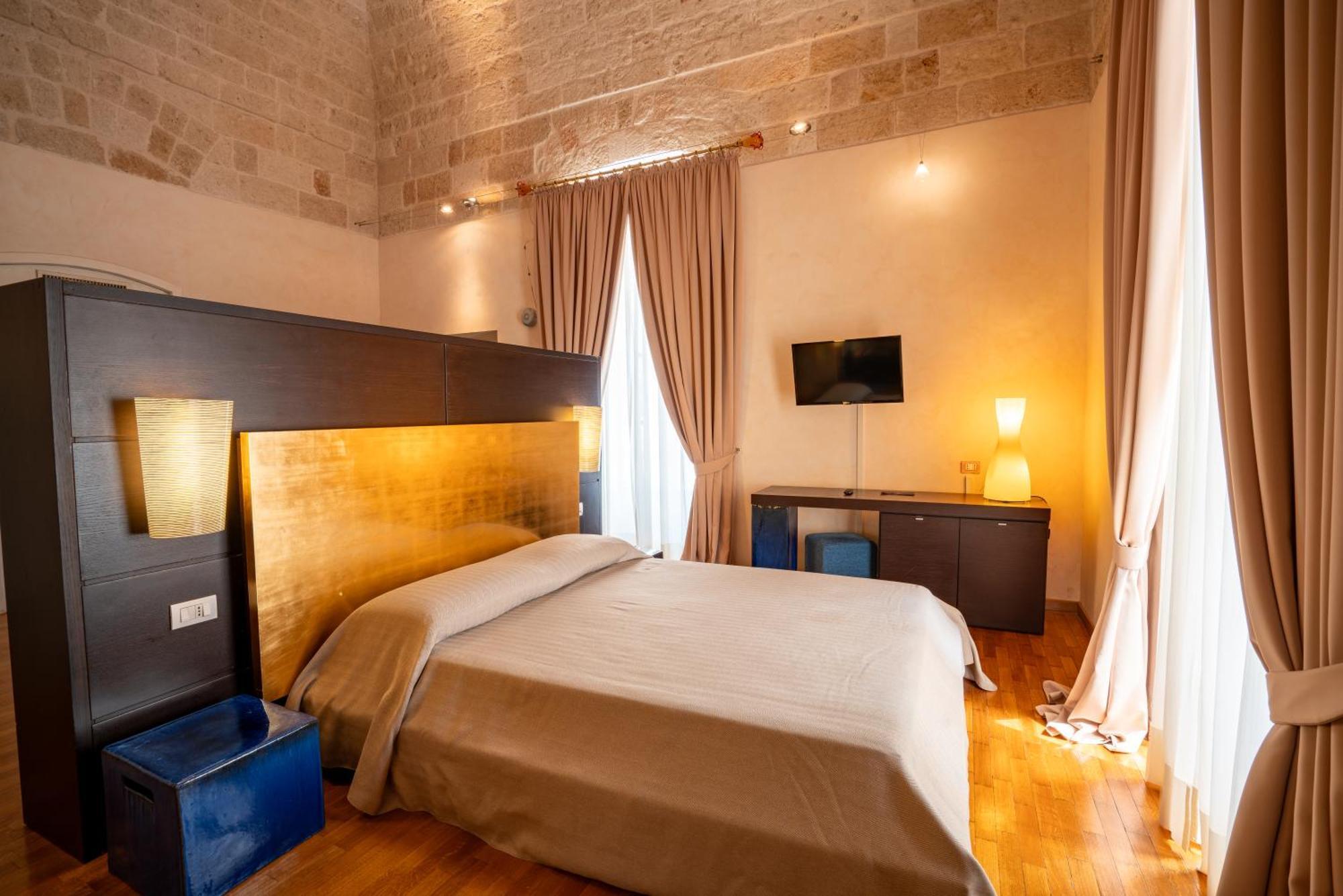San Tommaso Hotel Polignano a Mare Esterno foto