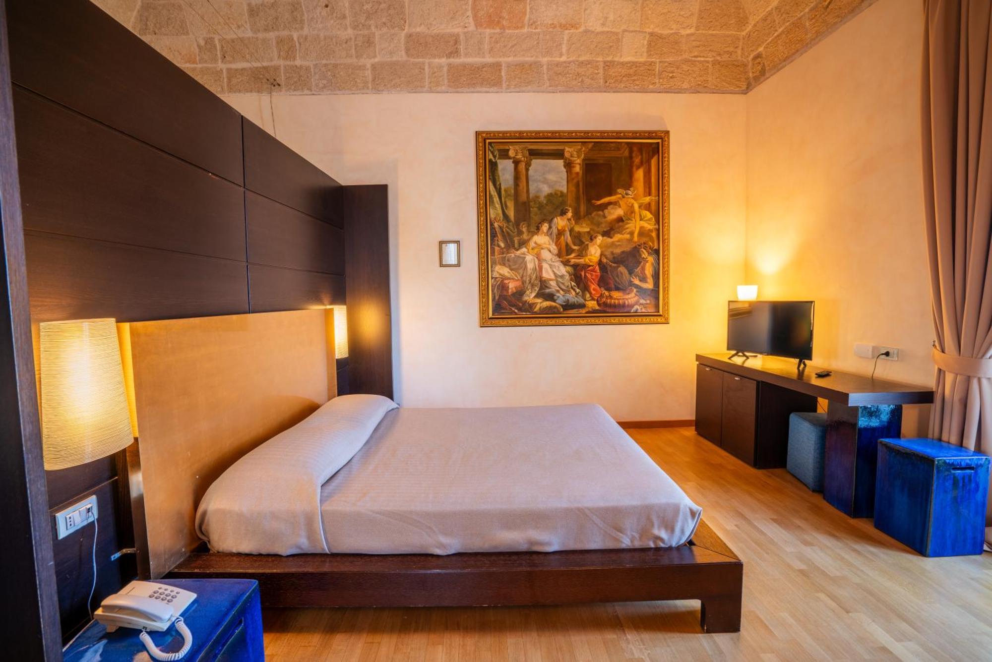 San Tommaso Hotel Polignano a Mare Esterno foto