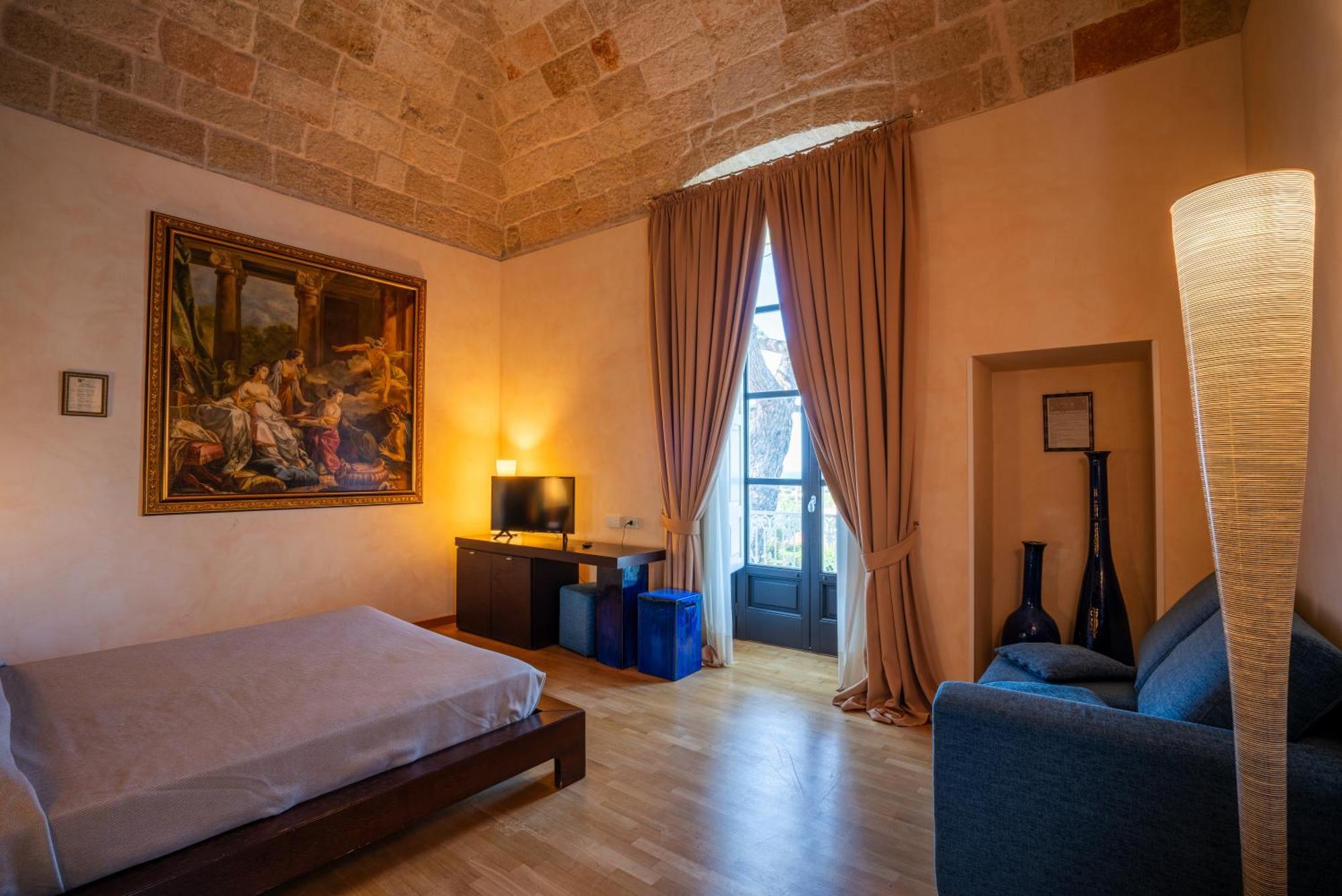 San Tommaso Hotel Polignano a Mare Esterno foto