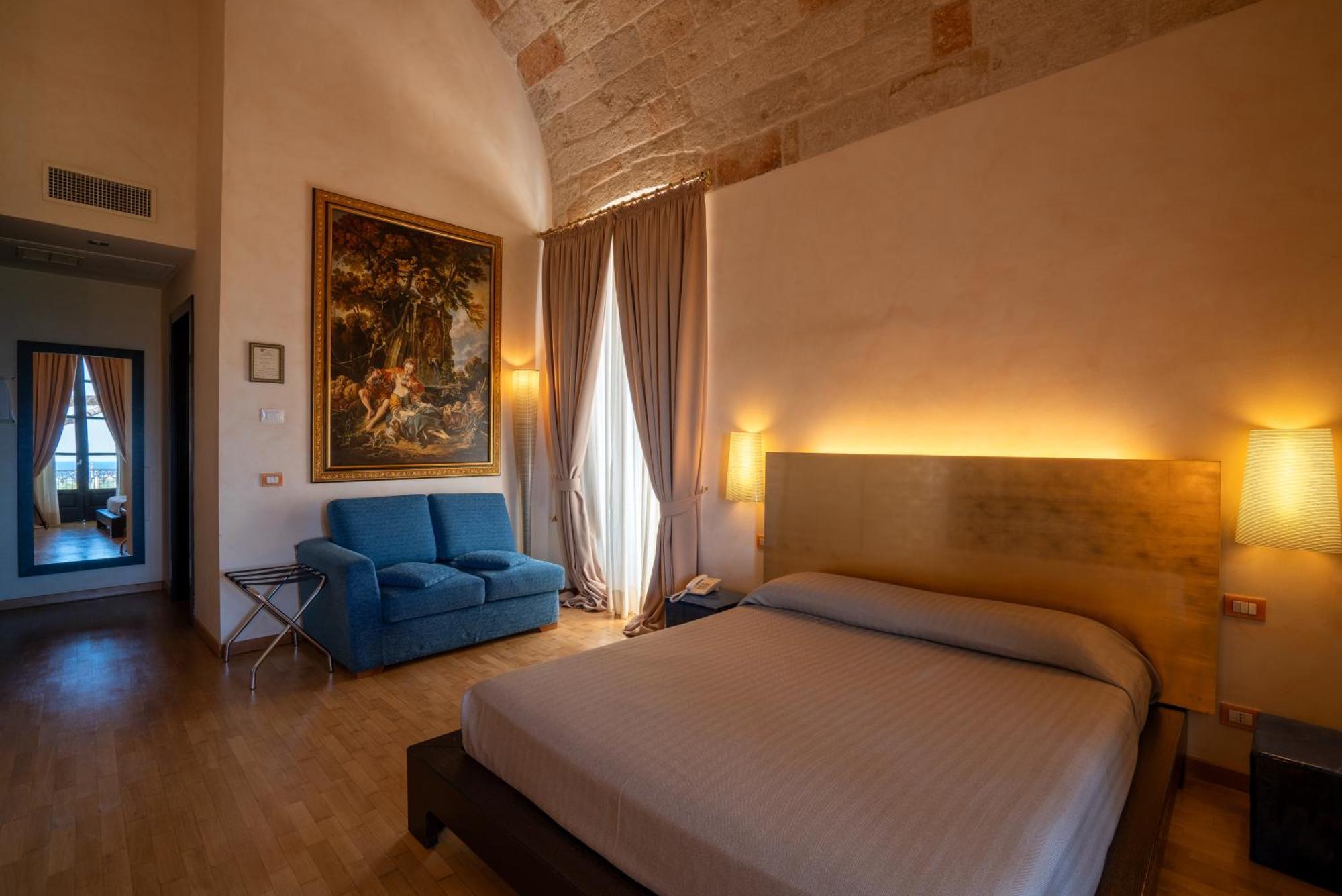 San Tommaso Hotel Polignano a Mare Esterno foto