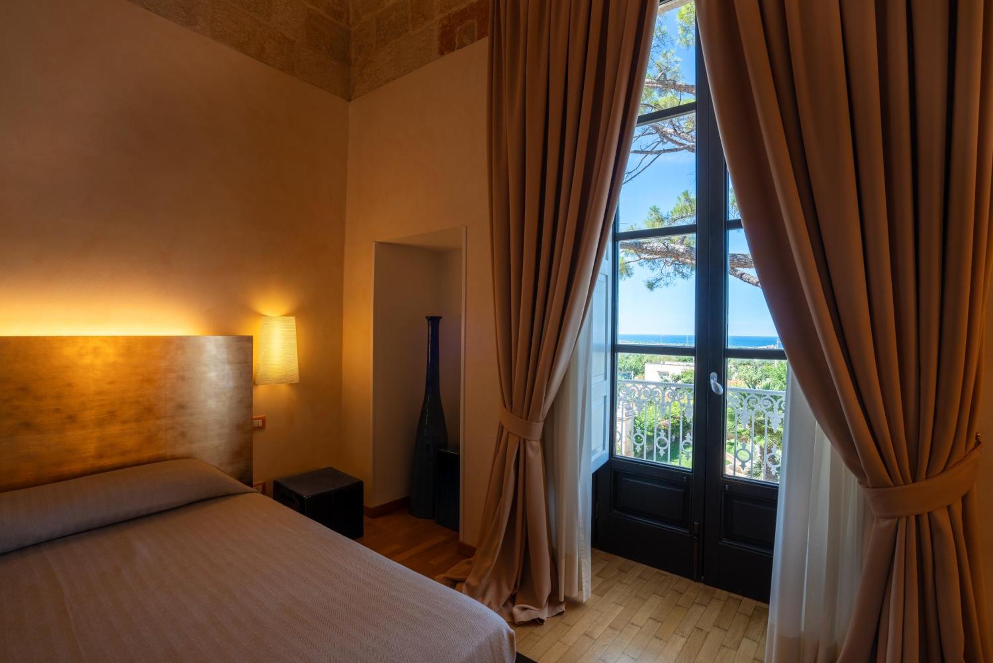 San Tommaso Hotel Polignano a Mare Esterno foto