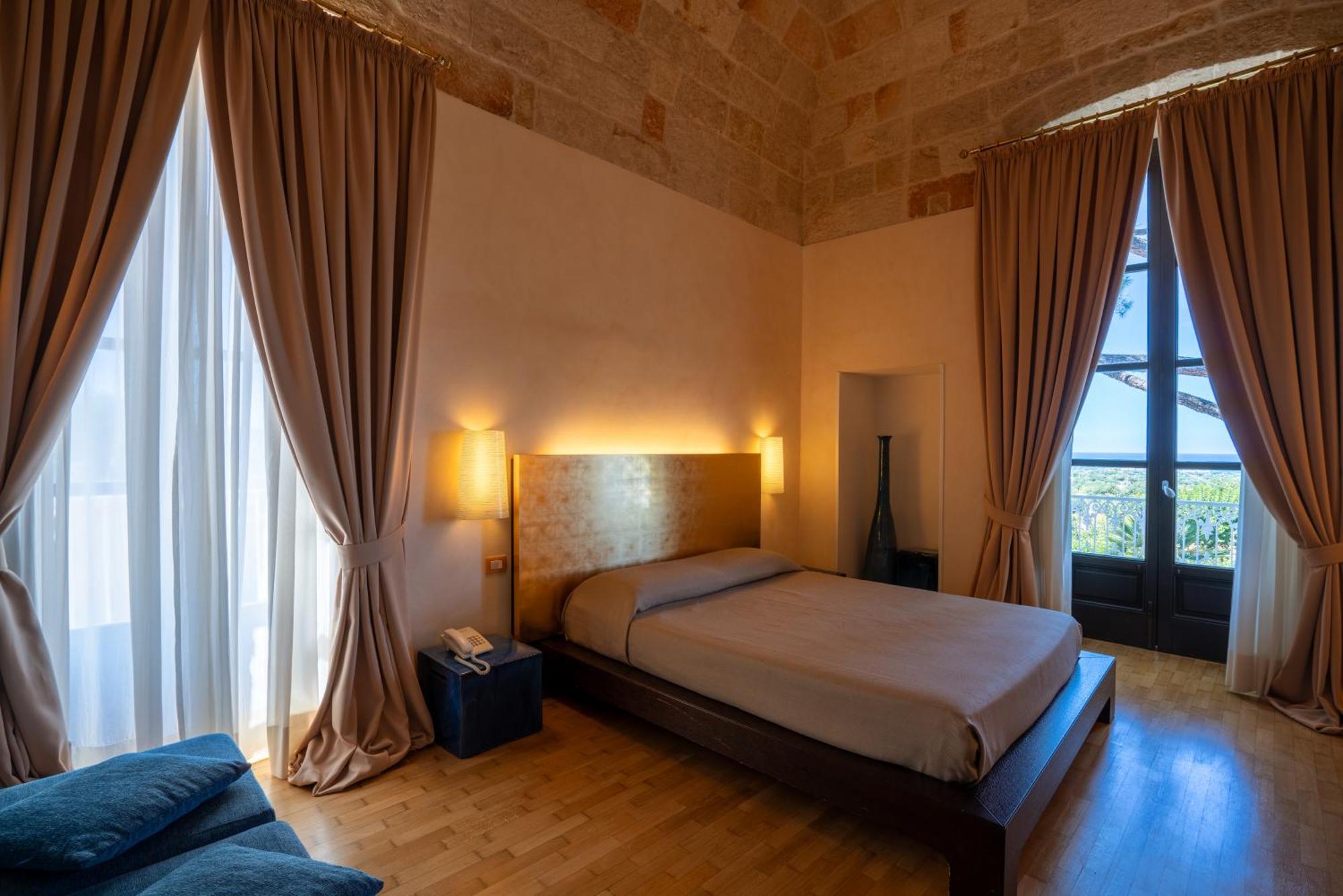San Tommaso Hotel Polignano a Mare Esterno foto