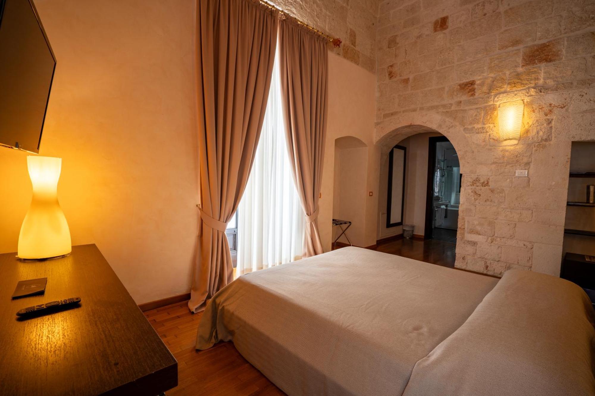San Tommaso Hotel Polignano a Mare Esterno foto