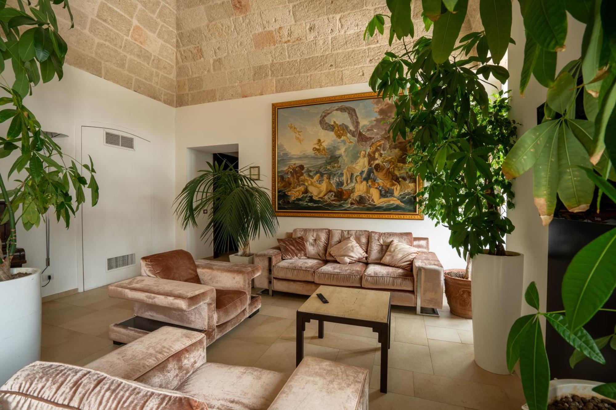 San Tommaso Hotel Polignano a Mare Esterno foto