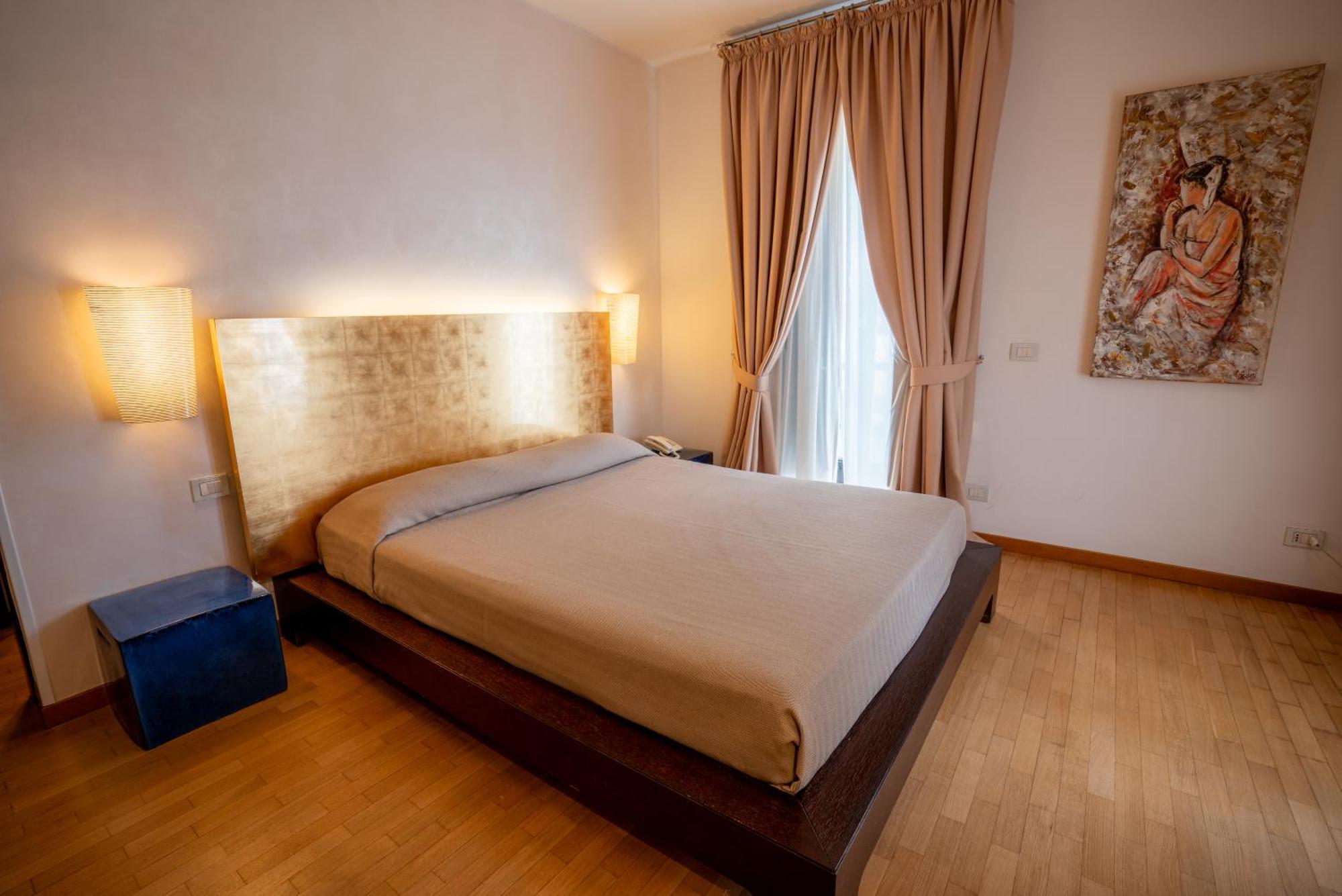 San Tommaso Hotel Polignano a Mare Esterno foto