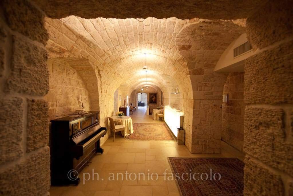 San Tommaso Hotel Polignano a Mare Esterno foto