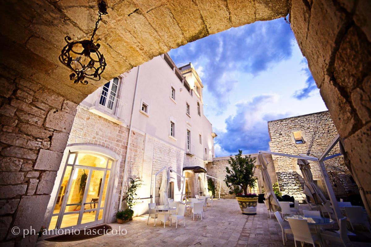 San Tommaso Hotel Polignano a Mare Esterno foto