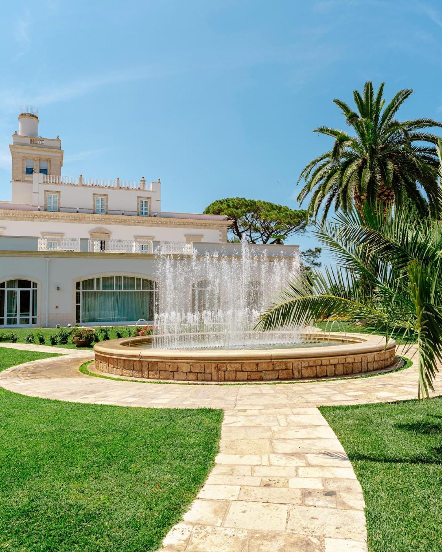 San Tommaso Hotel Polignano a Mare Esterno foto