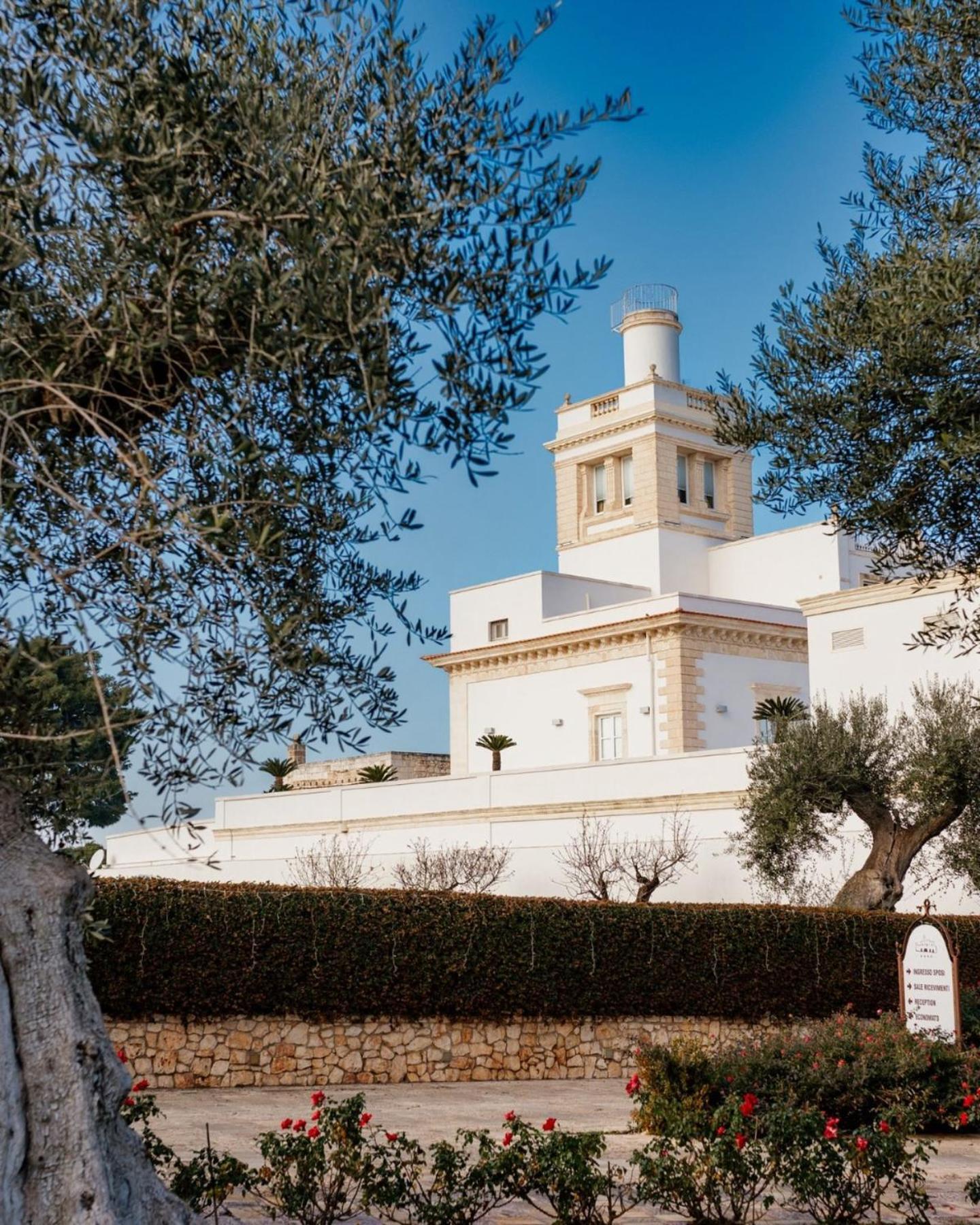 San Tommaso Hotel Polignano a Mare Esterno foto
