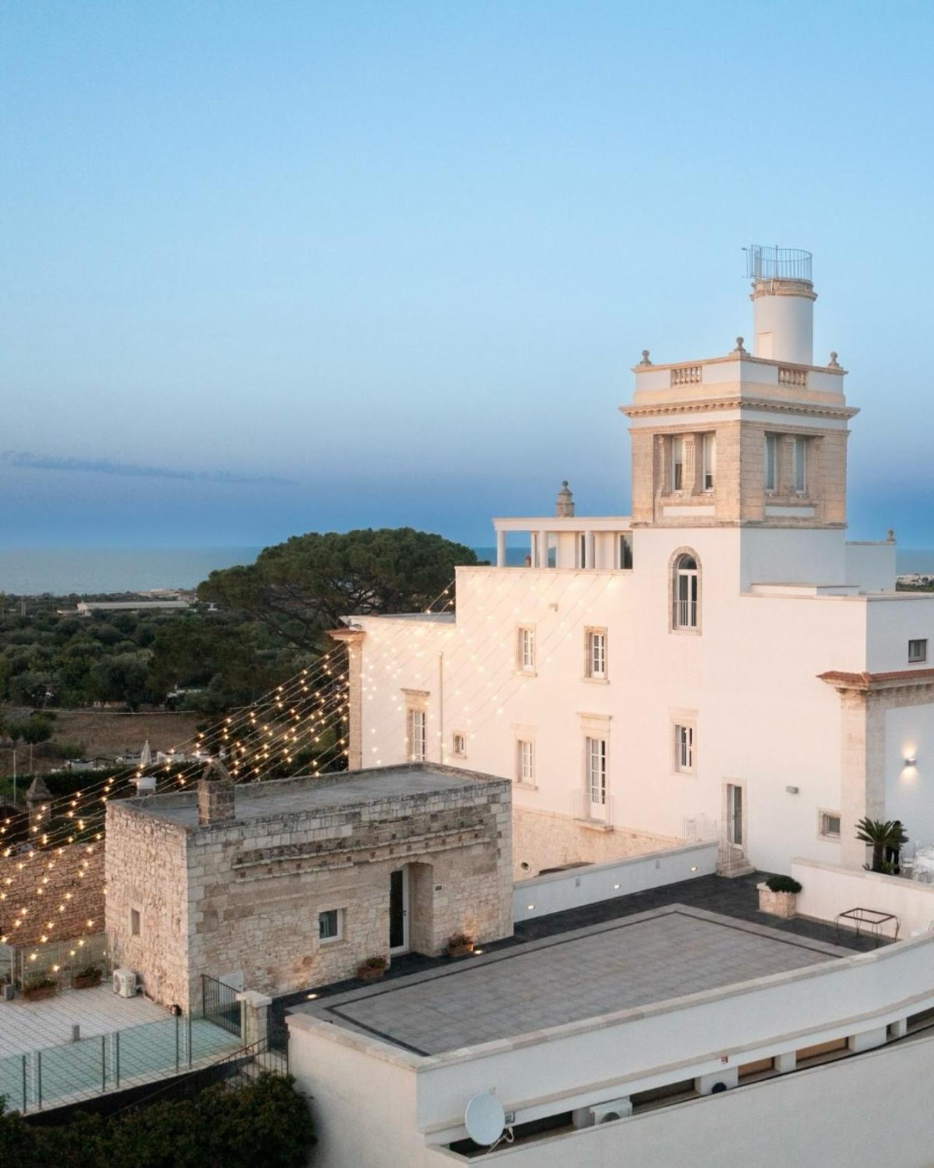 San Tommaso Hotel Polignano a Mare Esterno foto