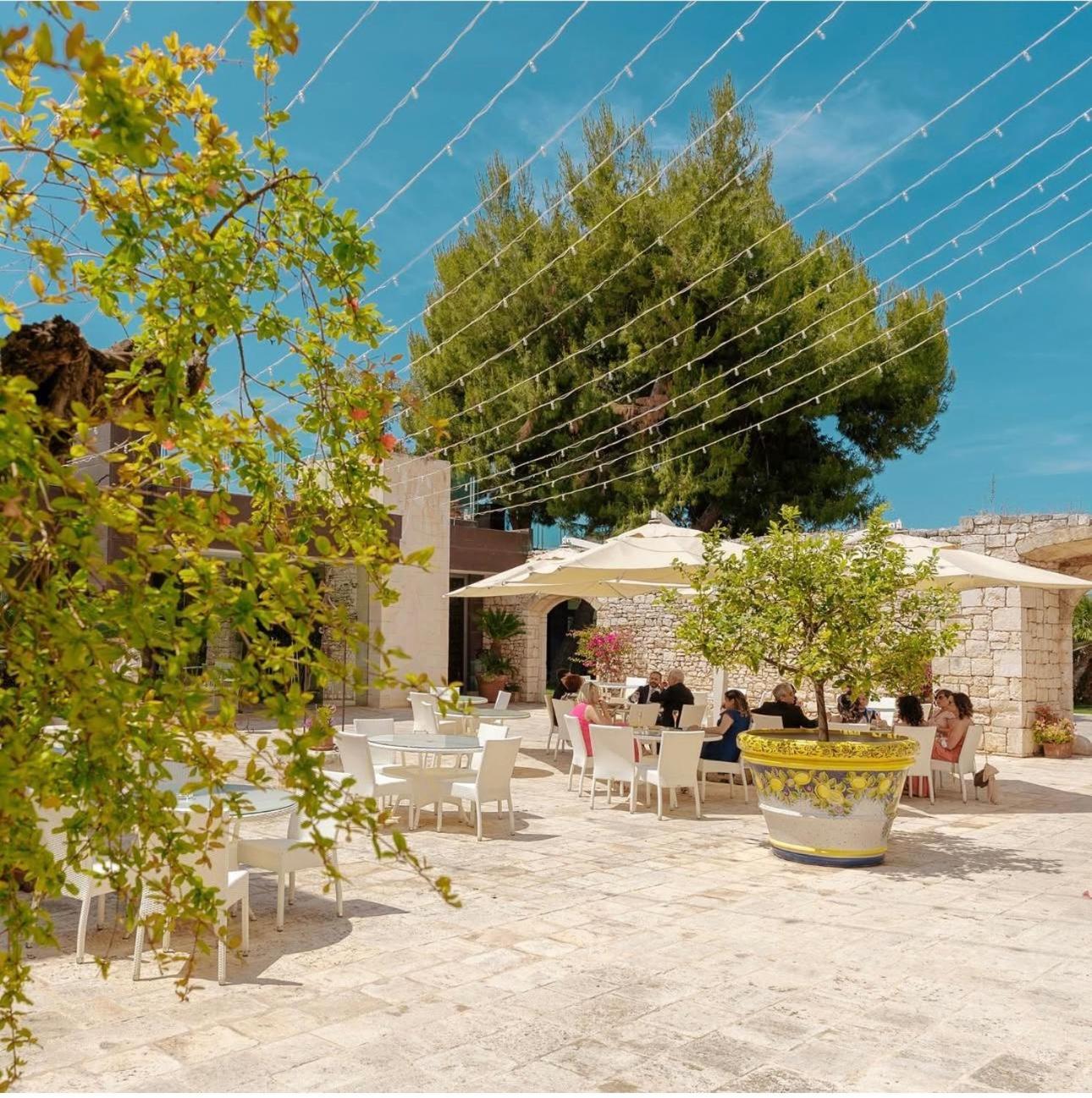 San Tommaso Hotel Polignano a Mare Esterno foto
