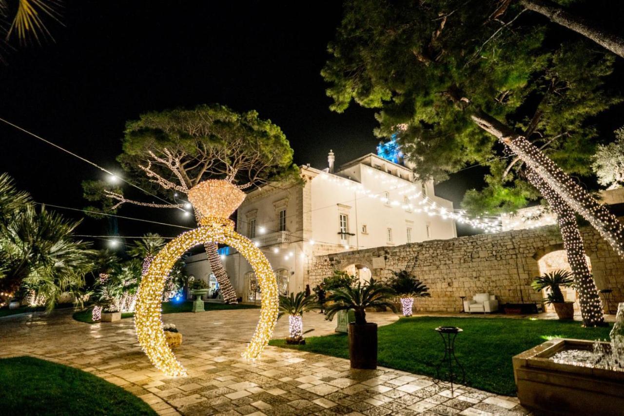 San Tommaso Hotel Polignano a Mare Esterno foto